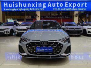 New Audi A3
