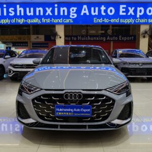 New Audi A3