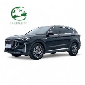 Jetour X70 Plus 1.5T 156HP L4 6DCT
