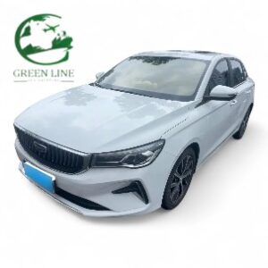 Geely Emgrand 1.5L 127HP L4 CVT