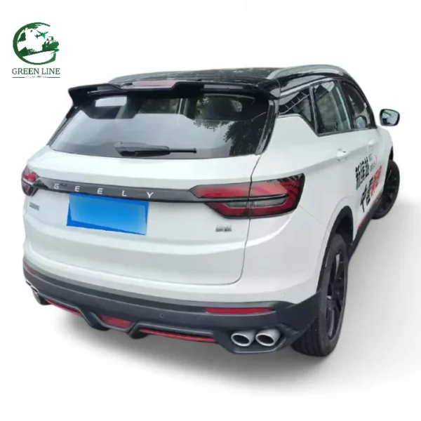 Used 2024 Geely Coolray 1.5T 181HP L4 7DCT - Image 4