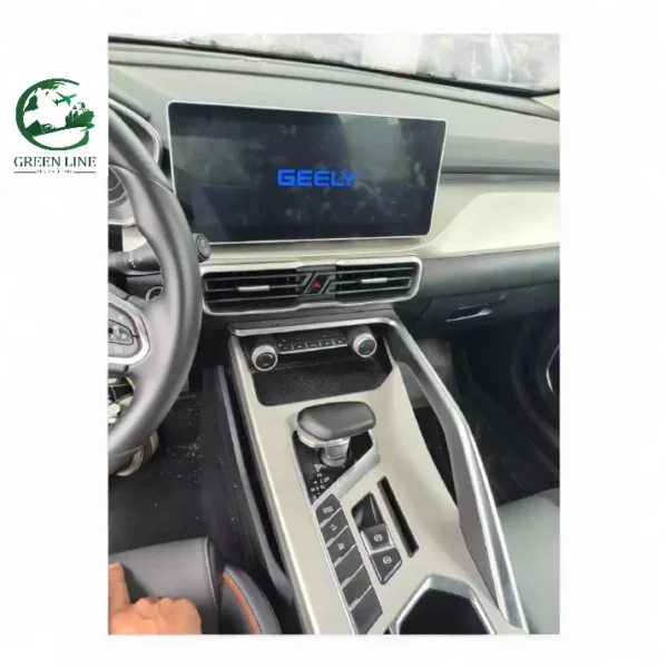 Used 2024 Geely Coolray 1.5T 181HP L4 7DCT - Image 5
