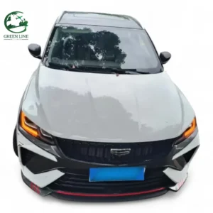 Used 2024 Geely Coolray 1.5T 181HP L4 7DCT