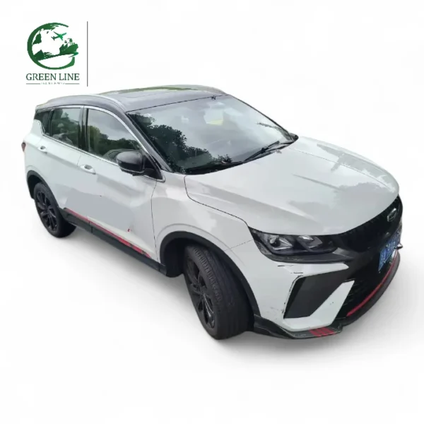 Used 2024 Geely Coolray 1.5T 181HP L4 7DCT - Image 9