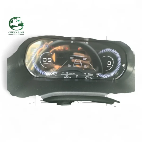 Geely Emgrand Premium - Image 2