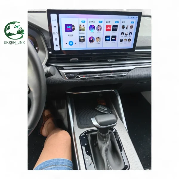 Geely Emgrand Premium - Image 3