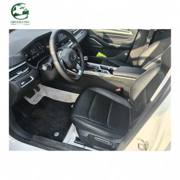 Geely Emgrand Premium - Image 4