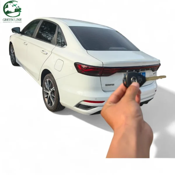 Geely Emgrand Premium - Image 7