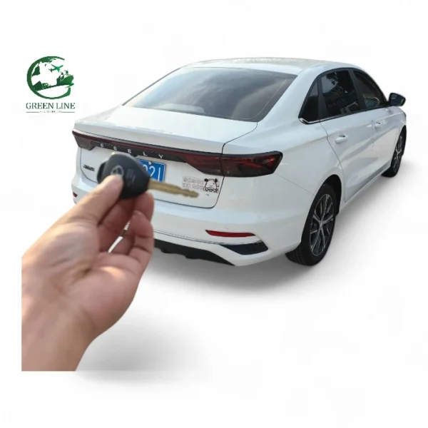 Geely Emgrand Premium - Image 8