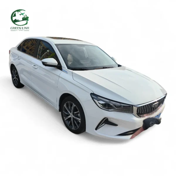 Geely Emgrand Premium - Image 9