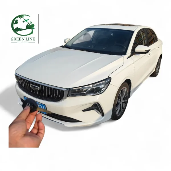 Geely Emgrand Premium - Image 10