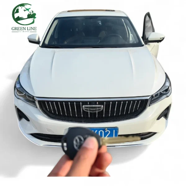 Geely Emgrand Premium