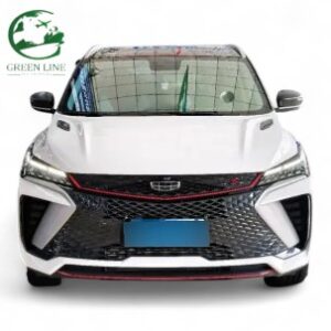Geely Coolray 1.5T 181HP L4 7DCT