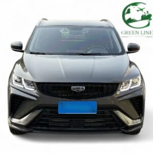 Geely Coolray 1.5T 181HP L4 7DCT