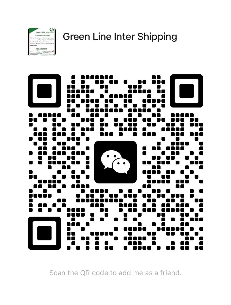 WeChat QR Code