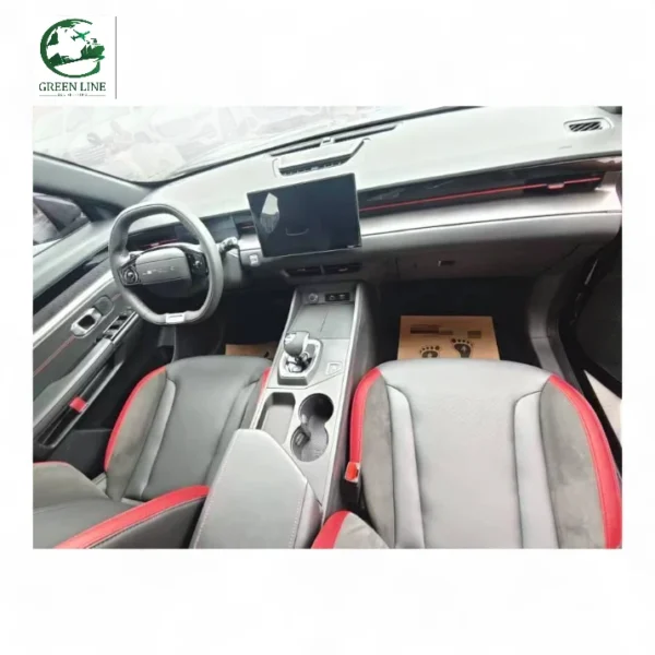 JETOUR Dasheng 1.5T Xingyao PRO - Image 3