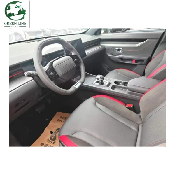 JETOUR Dasheng 1.5T Xingyao PRO - Image 5