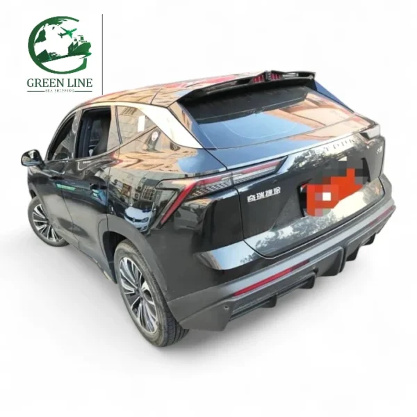Jetour Dashing1.6T King PLUS - Image 4