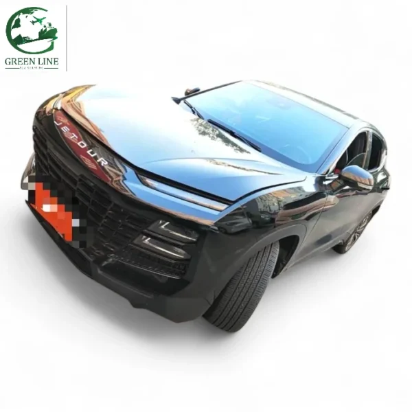 Jetour Dashing1.6T King PLUS - Image 6